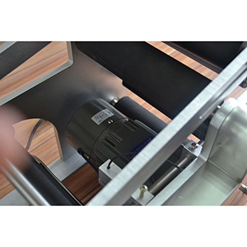 LT-50D 2 in 1 Automatic Round Bottle Label Labeling Machine with Date Code Printer Labeller 110V