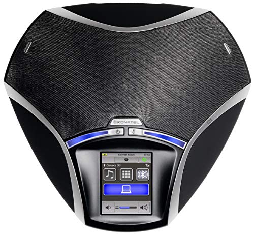 Konftel 55Wx Wireless Bluetooth HD Audio Conference Speaker Phone