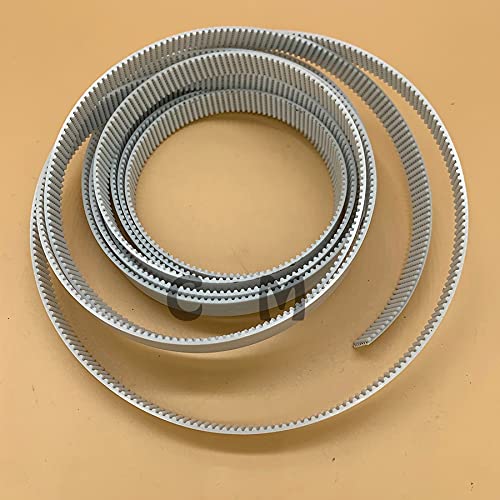 MALuan Printer Parts for Graphtec CE5000 Cutter Plotter Carriage Long Belt - (Color: for CE6000-60)