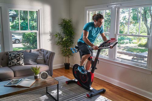 Echelon EX3 Smart Connect Fitness Bike (Red)