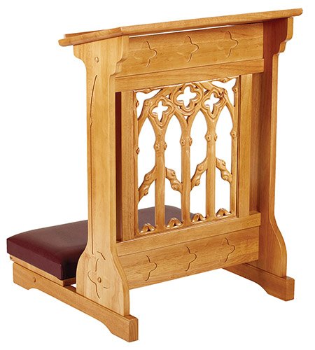Canterbury Padded Kneeler