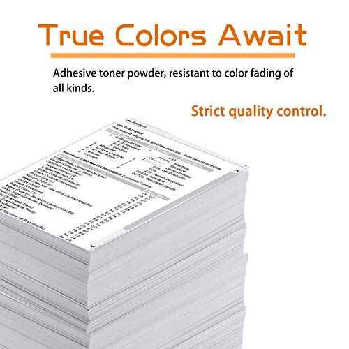 Compatible Toner Cartridge Replacement for Sharp MX-36NTBA Copier Toner,for MX-2615N,MX-3115N,MX-2610N,MX-3110N,MX-3610N Printers (Black,3-Pack)