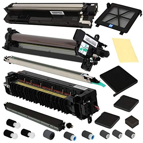 Kyocera 1702K57US0 Model MK-671 Maintenance Kit For use with Kyocera/Copystar CS-2540, CS-2560, CS-300i, CS-3040, CS3060, KM-2540, KM-2560, KM-3040, KM-3060 and TASKalfa 300i Multifunctional Printers