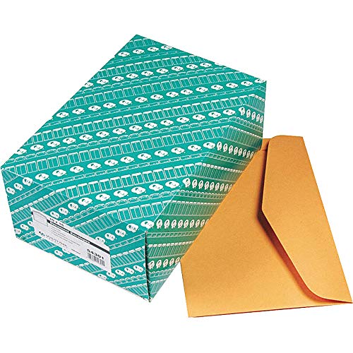 QUA54301 - Open Side Booklet Envelope