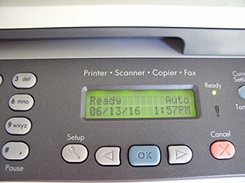 HP LaserJet M2727NF All-In-One Laser Printer P.C. 9, 401 Only