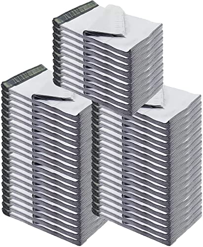 iMBAPrice 5000 10x13 White Poly MAILING Shipping ENVELOPES Bags (Total 5000 Bags)