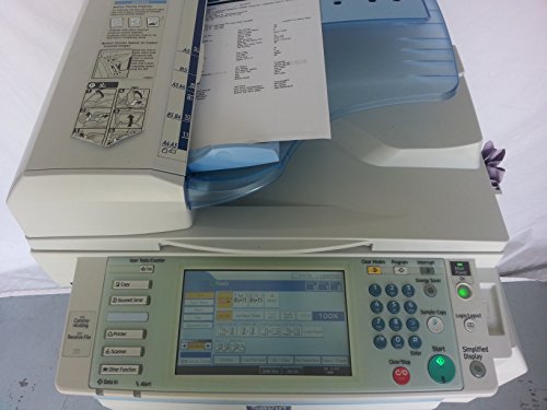 RICOH Aficio MP 3351 (White)