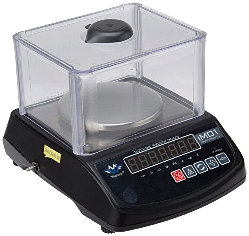 My Weigh SCMiM01 iM01 1000g by 0.01g, Dual Display Scale