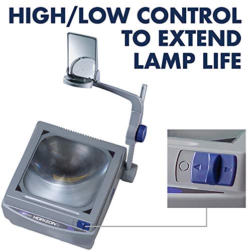 Apollo Overhead Projector Horizon 2 2000 Lumen Open Head (V16000M)
