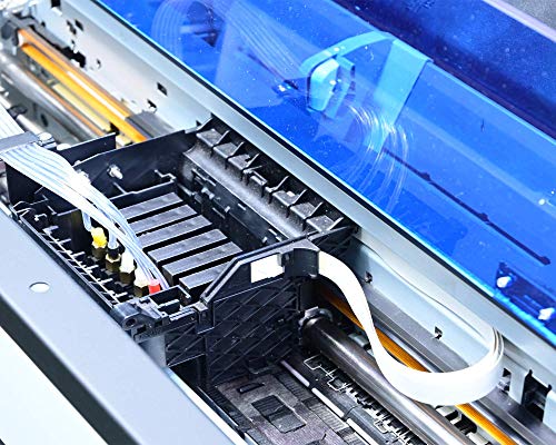 DTF L1800 Printer T-Shirt Printing Machine for Dark/Light T-Shirt Hoodies Garment Onesies Pants-DHL Shipping