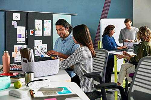 Steelcase Series 1 Work Office Chair - Tangerine