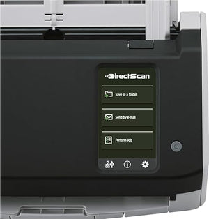 RICOH fi-8040 Desktop Document Scanner with Auto Feeder and DirectScan Capability