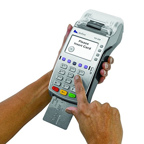 VeriFone Vx520 EMV/Contactless Terminal