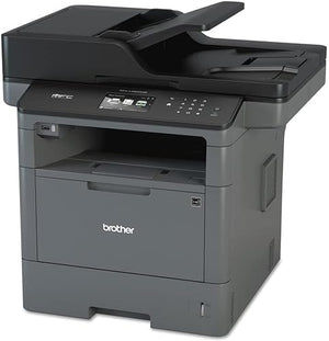 Brother MFC-L6800DW Wireless Monochrome Laser All-in-One Printer