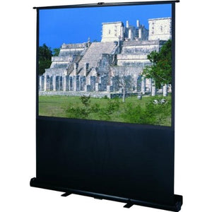 80IN Dia 4:3 Dlx Insta-theater Portable Lift-up Screen Vid format, Model #: 83316 (Discontinued by Manufacturer)
