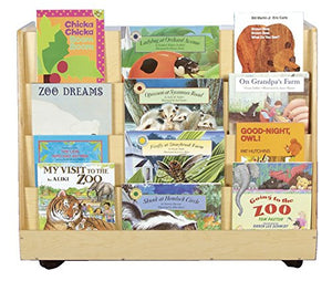 Childcraft Mobile Double Sided Book Display and Browser