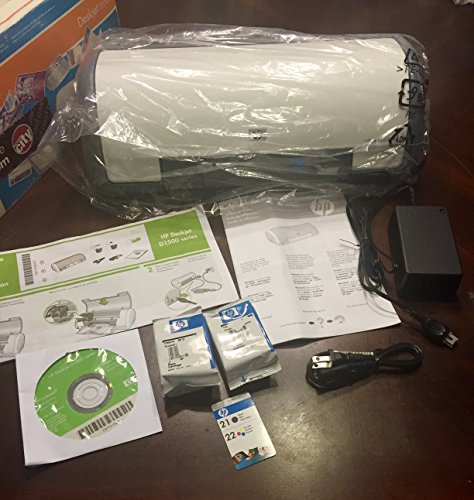 HP D1560 Deskjet Printer