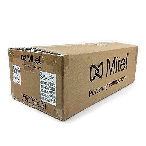 Mitel ShoreTel IP 480G Gigabit IP Telephone (10577) Multi-Pack - 5 Phones (Renewed)