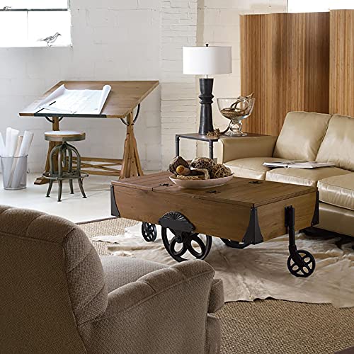 VejiA Designer Solid Wood Painting Table - American Desk Design