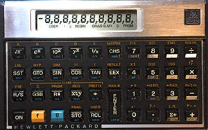 Hewlet Packard Hp 15C Program [Original Version.Made In Usa ] Advanced Scientific Calculator