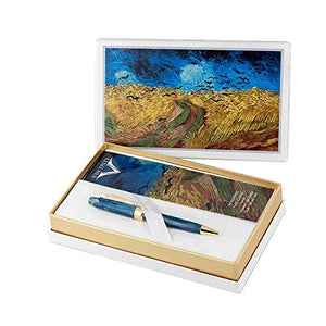 Visconti Van Gogh Wheatfield With Crows Ballpoint Pen