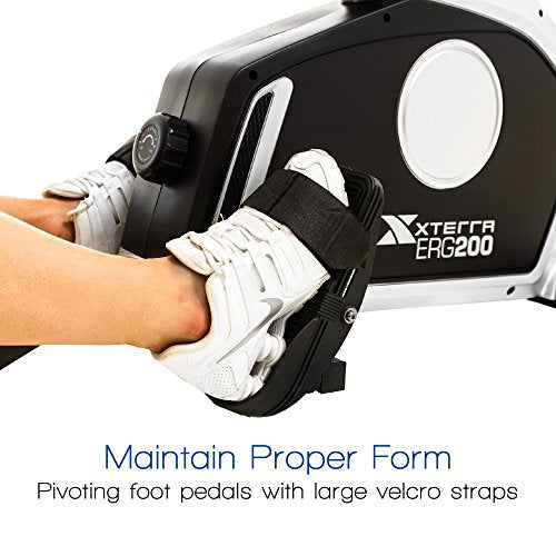 XTERRA Fitness ERG200 Folding Magnetic Resistance Rower