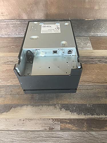 Star Micronics 37999140 Model SP712MU Impact Friction Printer, Tear Bar, USB, Power Supply Included, Gray