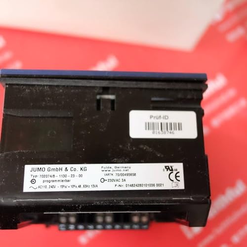 Generic JUMO 00495658 702074/8-1130-23-00 cTRON 04