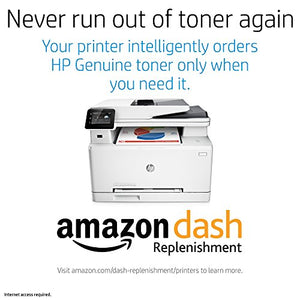HP Laserjet Pro M277dw Wireless All-in-One Color Printer, Amazon Dash Replenishment Ready (B3Q11A)