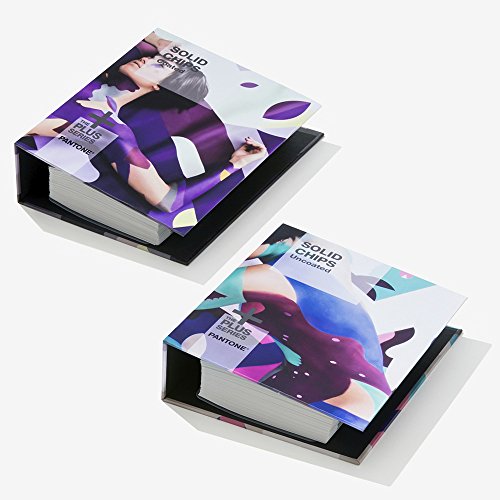 Pantone GP1606N, Coated and Uncoated Solid Chips Set