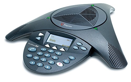 Polycom SoundStation 2W (Expandable) (Renewed)