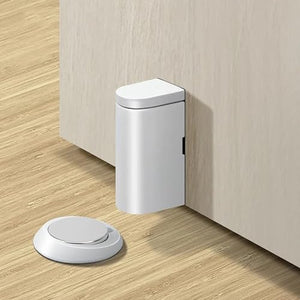 None Door Suction Anti-Collision Magnetic Door Stop (Color: E, Size: As Shown)