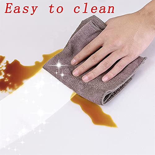 ZHOUHONG Hard-Floor Chair Mat for Hardwood Floor, Waterproof & Non-Slip, Multiple Sizes