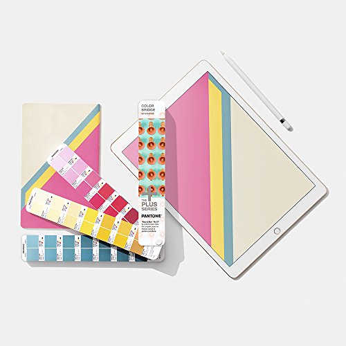 PANTONE COLOR BRIDGE SET Coated & Uncoated