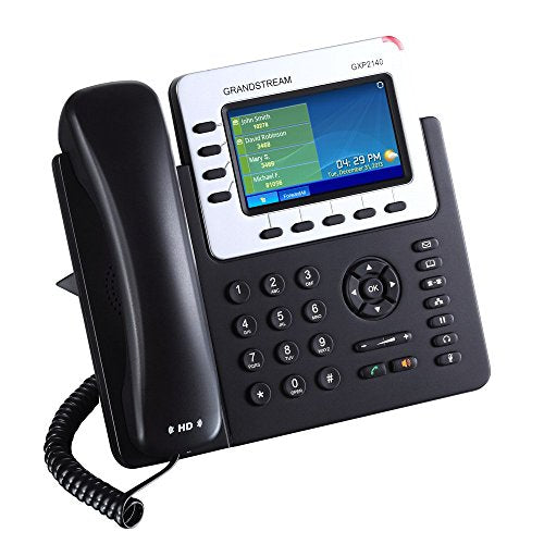 Grandstream Bundle IP PBX UCM6510 and 4 IP Phones GXP2140