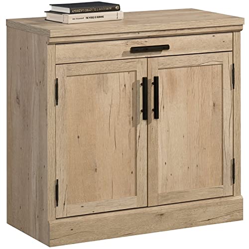 Home Square 2-Piece Set: Double Pedestal Desk & Utility Stand Library Base