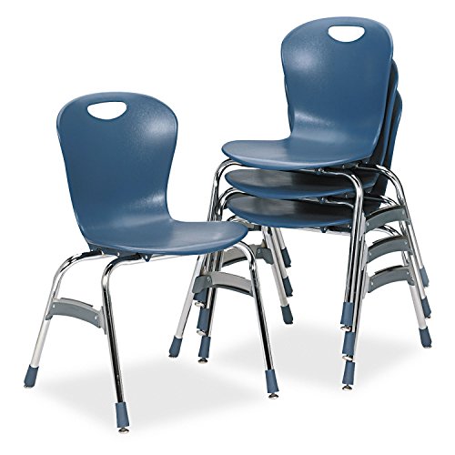 Virco Ergonomic Stack Chair