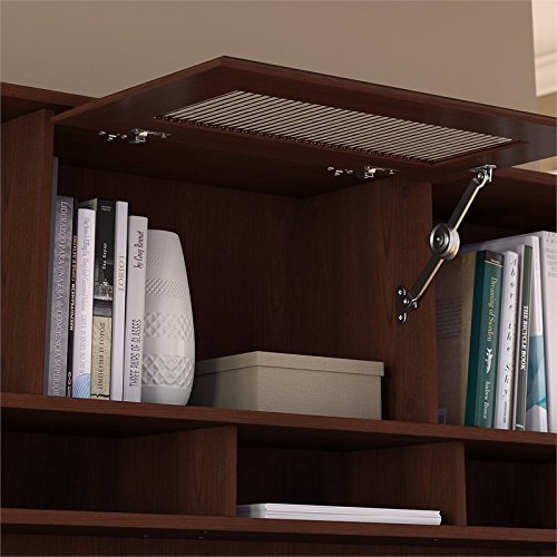 Scranton & Co 60" Hutch in Harvest Cherry