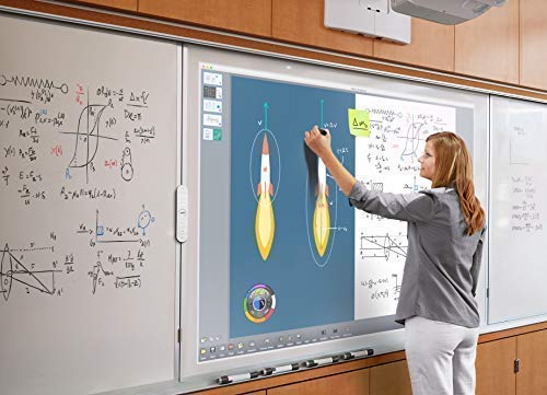 eBeam Edge+ Wireless- Luidia -Make Any Flat Screen or Projection Interactive