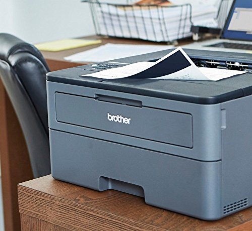 Brother 2764645 HL-L2370DW USB Wireless Network Ready Black & White Laser Printer