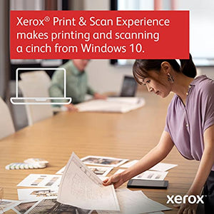 Xerox C235 Color Multifunction Printer, Print/Scan/Copy/Fax, Laser, Wireless, All in One