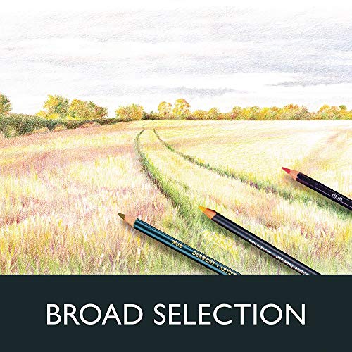 Derwent Limited Edition Colored Pencil Collection, for Artist, Drawing, Professional, 120 Pack (2302731)