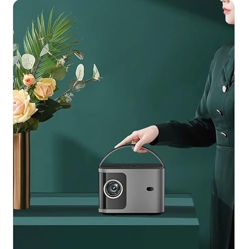 None Smart Home Theater Projector Outdoor Portable Micro
