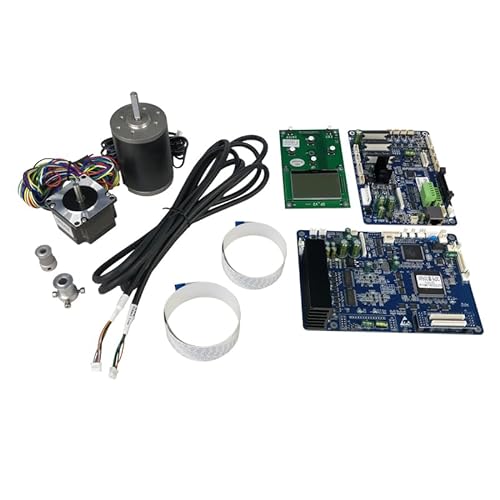 Generic Printer Large Format Upgrade Kit - DX5 DX7 to XP600 Conversion - (Color: DC XP600)