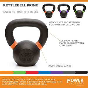 Power Systems Kettlebell Prime (100)
