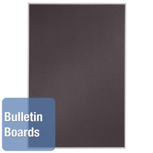 Quartet Matrix In/Out Board, 34 x 23 Inches, Magnetic, Track Up To 36 Employees (33705)