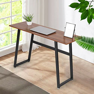 ADHW Computer Desk Workstation Home Office Student Dorm Laptop Study Gaming Table