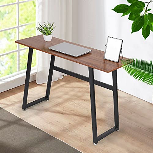 ADHW Computer Desk Workstation Home Office Student Dorm Laptop Study Gaming Table