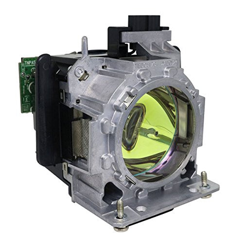 Jaspertronics OEM ET-LAD310W Lamp & Housing TwinPack for Panasonic Projectors - Ushio Bulb - 240 Day Warranty