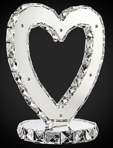 SSBY Crystal Table Lamps , Modern/Comtemporary Metal , 110-120v